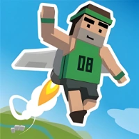 Slingshot Jetpack - Play for Free Online! | ekmgames